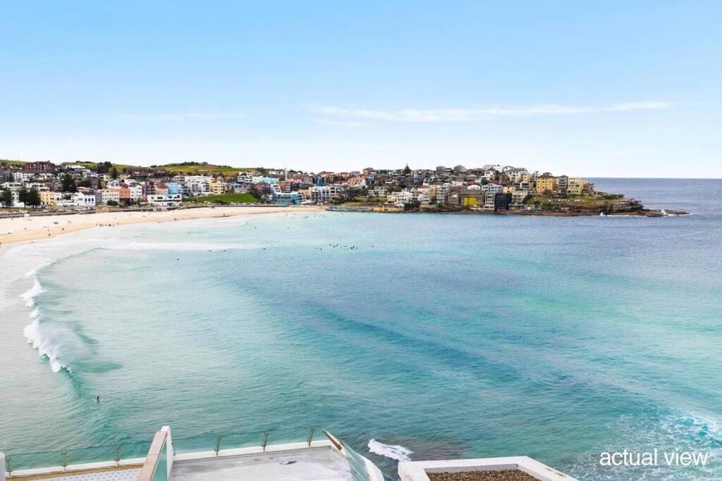 Studio Bondi Beach Sydney Exterior foto