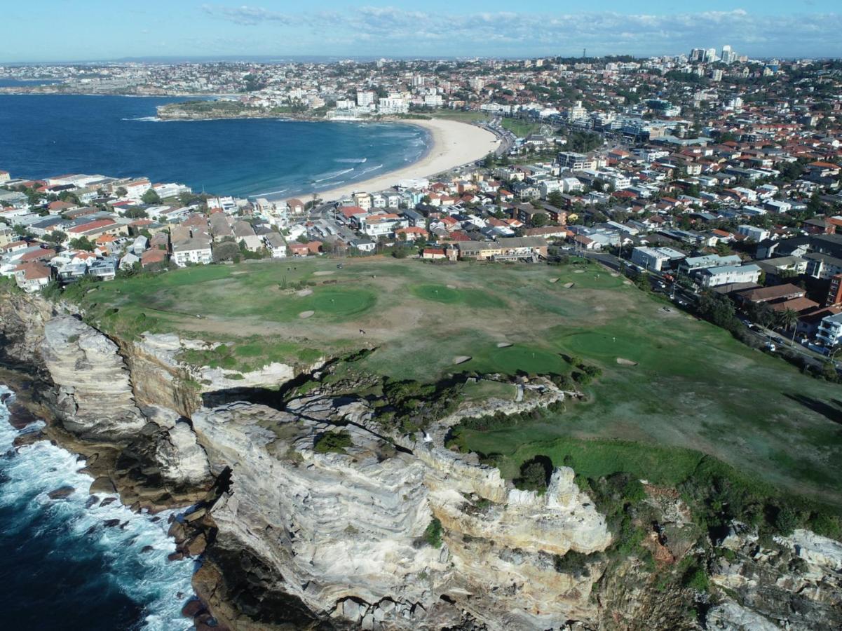 Studio Bondi Beach Sydney Exterior foto