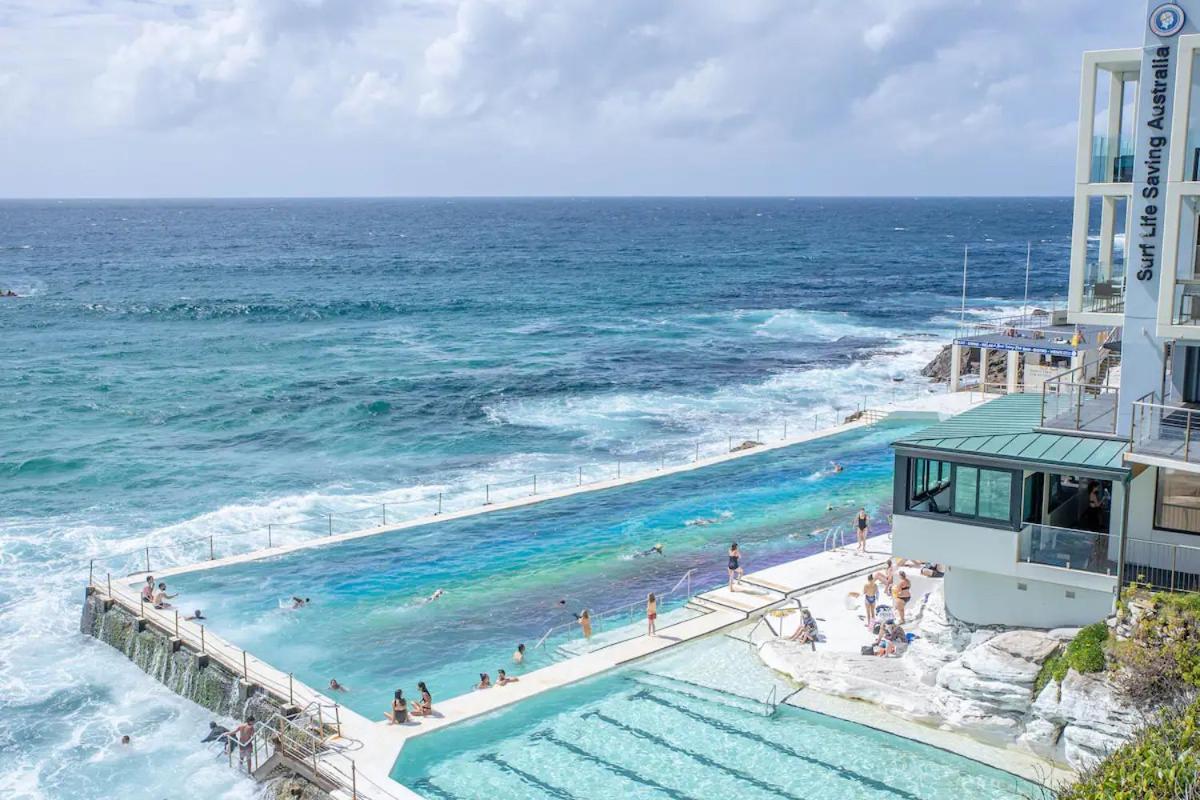 Studio Bondi Beach Sydney Exterior foto